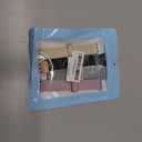 5 Pack Braided Stretchy Bands Compatible with Apple Watch Bands Women Men 38mm 40mm 41mm 42mm 44mm 45mm 46mm 49mm,Nylon Solo Loop Elastic Straps Cloth Wristbands for iWatch All Series 1-10 SE Ultra (Starlight-Silver/Series8-Succulent/Light Purple/Pink Sand/Black)