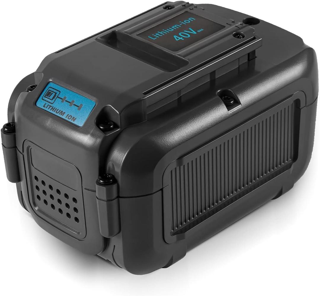 40V 7500mAh Replacement Battery for Dewalt DCB404 DCB406 DCB407 DCB114, Lithium Ion Premium Battery Compatible with All 40V MAX Tool