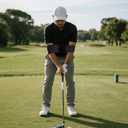 2 x Grip Trainer & Swing Corrector Arm Band, Ultimate Golf Training Combo for Perfect Hand Positioning Swing Mechanics & Muscle Memory Fits All Clubs Right/Left Handed Golfers