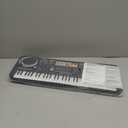 61 keys piano keyboard, Electronic Digital Piano with Built-In Speaker Microphone, Portable Keyboard Gift Teaching for Beginners, electric piano for kids, Birthday Gift for Children