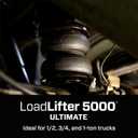 Air Lift LoadLifter 5000 Ultimate Air Spring Kit - Fits 2007-2021 Toyota Tundra - 88299