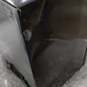 EUHOMY 45 Bottle Cooler Refrigerator, Small Fridge for Red, White and Champagne, 4.5 Cu.ft Mini Fridge with Adjust Temperature, Black