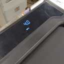 Walking Pad Treadmill for Home - Under Desk Walking and Running with Remote Control Portable Electric Machine Adjustable Slim Compact with 0.6-4.0MPH Modes Max up 265 Lbs for Home Office