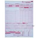 UB-04 (CMS 1450) Health Insurance Claim Form (Pack of 500 sheets)