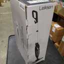 Steam Mop Cleaner - 12-in-1 MultiPurpose Detachable Handheld Steam Cleaner for Hardwood, Tile, Carpet Cleaning, Laminate Floors, 20 OZ Water Tank, 23FT Power Cord, Washable Microfiber Pads