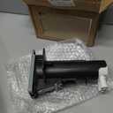W10862461 Refrigerator Housing Compatible with Maytag Kenmore KitchenAid Whirlpool Refrigerator Housing, WRS325FDAT04 5WRS22FDFG00 WRS325FDAM04 Black Fridge Replacement Part W10350065 W10778312