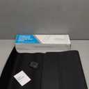 Wireless Charging Mouse Pad 15W, RGB Gaming Mouse Pad with Wireless Charger for iPhone/Airpods, 31.5"x15.7" XXL Large Desk Mat, 13 Light Modes, Magnetic Charging, Waterproof, Desk Pad for Gamer, Black