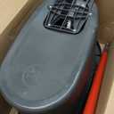 O-Cedar RinseClean Spin Mop & Bucket System | Clean with Clean Water | Removes 99% of Bacteria