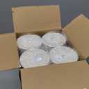 Coffee Cups 12 oz Paper Cups 180 Pack, Thickened Paper Coffee Cups Disposable 12 oz Coffe Cup, Hot/Cold Beverage Drinking Cup for Office, Home, Party