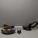 Worx String Trimmer Cordless 3.0 20V PowerShare 12" Edger & Weed Trimmer (Battery and Charger Not Included) WG163.9