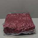 Westinghouse Heated Throw Blanket, Soft Flannel Sherpa Electric Blanket with 6 Heating Levels & 2-10 Hours Auto Shut Off, Fast Heating & ETL Certification, 50x60 Inch, Red