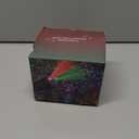 Christmas Projector Lights Outdoor, BINKBANG Red & Green Christmas Light Projector with Remote & Timer, IP65 Waterproof Outdoor Holiday Decoration Light for Party, Yard & Patio