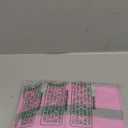 Carrying case for Toniebox Audio Player and Figurines Starter Set,Felt Organizer Bag,Travel for toniebox 2 Earphone and charger accessories portable bag (Pink)