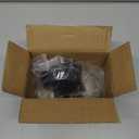 316 Stainless Steel 12V Hidden Flush Mount 5190512 Marine Boat Horn Two Hole Installation Spacing of 114.3 mm
