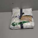 Eddie Bauer - Twin XL Sheet Set, Cotton Percale Bed Sheets, Crisp & Cool, Ideal Dorm Essentials (Animal Tracks White, Twin XL)