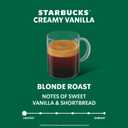 2 x Starbucks by Nespresso Vertuo, Vanilla Flavored Coffee, 30-count | Light Roast Coffee Pods, Brews 7.8 oz. (EXP 01/30/27)