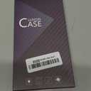 360 Spin Magnetic Stand (Pro-Version) for iPhone 17 Pro Max Case (Compatible with MagSafe) [Military Drop Protection] Matte Translucent Shockproof Protective Phone Case 6.9'', Purple