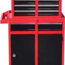 Big RED Tool Box Portable Toolbox