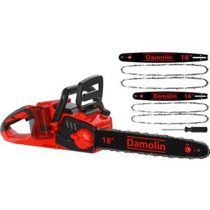 2-IN-1 Cordless Chainsaw, Brushless Motor Electric Chainsaw