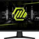 msi MAG 274QF X24 27-inch 2560 x 1440 (QHD) Gaming Monitor, 240Hz, Adaptive-Sync, HDMI, DisplayPort, VESA Mountable, Tilt, Height Adjustable, Speaker, 0.03ms, Black