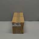 11inch Black Pearl Caribbean Pirate Dual Model Ship in a Bottle Glass Ornament Table top Nautical Home Decoration Mayflower USS Constitution USCG Eagle Gift for boy (Con-B-27)