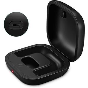 Charging Case Replacement Compatible with Powerbeats Pro Charger with Bluetooth Pairing Sync Button & 700mAh Built-in Battery (Not Include Power Beats Earbuds)