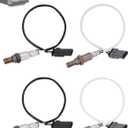 234-4940 234-4974 O2 Oxygen Sensor Upstream & Downstream Compatible with Chevy Silverado 1500 Suburban Tahoe, Cadillac Escalade, GMC Sierra 1500, 4PCS