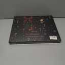 Fuxi Easter Basket Stuffers, Art Supplies for 9-12 | Art Set with 60-Sheet (73lb/120gsm) Sketch Book, Jumbo Colored Pencils & Crayons. (10" x 8" (Pack of 1), Satind Black)