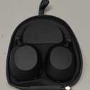 Sony WH-1000XM5 Premium Noise Canceling Headphones, Auto NC Optimizer, 30-Hour Battery, Alexa Voice Control, Black