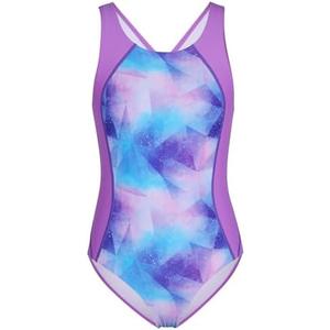 beautyin Girls One Piece Swimsuits Size 16 Athletic Racerback Bathing Suit