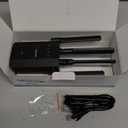 2026 New WiFi Extender Signal Booster, Long Range up to 18kSq.ft, Wireless Internet Repeater Routers Signal Amplifier for Home, 8X Faster Access Point with Ethernet Port