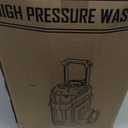 Electric Pressure Washer 5000PSI 4.0GPM Power Washers with M22-14mm Pressure Hose 33FT, Power Sprayers High Pressure with 1/4" QC Compatible Surface Cleaner for Home Cars Driveways, Green