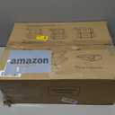 10x10x3 inch Shipping Boxes, White Corrugated Cardboard Box Literature Mailing Shipping Packaging Recyclable Storage Boxes and Craft Gifts Giving Products Business White Box Set of 25 (10''x10''x3'')