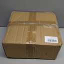 9 Foot by 10 Inch Christmas Garland  50 LED Lights, Battery Operated Lighted Garland Wreath with Pine Cones Red Berries Lush Branches, Prelit Garland Xmas Decoration Indoor Outdoor Home Holiday