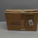 Laiensia 5-Tier Entryway Coat Rack, Coat and Shoe Rack, Entryway Bench Storage Organizer with 8 Hooks for Bedroom, Hallway, Office, Black