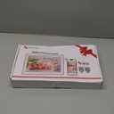 Frameo 10.1" Digital Picture Frame, Smart WiFi Digital Photo Frame with 1280x800 HD IPS Touch Screen 32GB Storage Auto-Rotate Wall Mounted, Share Photos/Videos Remotely(Brown &White)