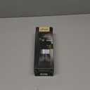 Primula Manual Adjustable Burr Coffee Grinder - Ceramic Mill & Brushed Stainless Steel Body - Whole Bean for French Press, Cold Brew, Espresso, Camping, And More