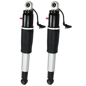 2 PCS Rear Air Shock Absorbers Compatible with 2015-2020 Cadillac Escalade ESV Chevy Tahoe Suburba GMC Yukon XL, Air Shocks for Trucks Rear 23151122 23267007 23290661