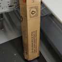 ARROWHEAD OUTDOOR Portable Deluxe Folding Camp Quad Chair w/Headrest, Glass & Cup Holders, Armest 6-can Cooler, Heavy Duty Carry Bag, 550 lbs Weight Capacity (Blue)