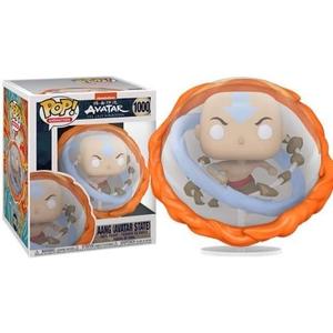 POP Funko Aang Avatar State Glows in The Dark Edition Special 1000