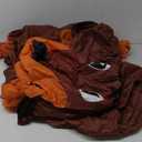 Camlinbo Inflatable Dog Costume for Adults, Full-Body Blow Up Dachshund Costumes, Funny Halloween Inflatable Suit for Men Women Party Cosplay