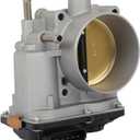 ROADFAR Throttle Body S20178 161197S001 for 2005-2019 for Nissan Frontier | 2012-2021 for Nissan NV1500 | 2012-2020 for Nissan NV2500 | 2009-2012 for Suzuki Equator Electric Throttle Body