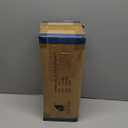 SUNCREAT Large Hammocks for Outside, Long Replacement Hammock Two Person for Stand, Blue White Stripes