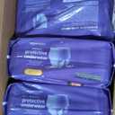 Amazon Basics Incontinence Underwear for Women, Disposable, Postpartum, Maximum Absorbency, Bladder Leak Protection, Odor Control, Comfortable Fit, Small, Lavender, 72 Count (3 Packs of 24)
