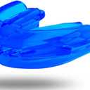 Mouth Guard Sports Youth Adult, Mouthguard for Braces Sparring Mouth Guard,Double Braces, Soft, No Boiling Required, Football, Taekwondo, Jujitsu and Karate.