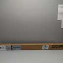 Umbra Midnight Expandable Double Blackout Curtain Rod (Nickel)