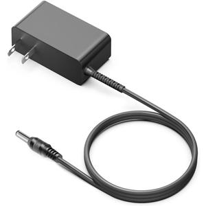 TAIFU 15V Charger for Karaoke Machine Replacement for JYX AN20, GEYGUY GTSK10, TONOR K20, Moukey MTs12 MTs10-1 MTs10-2 MK3017-US MTs10-4 MTs12-1Karaoke Machine Speaker Adapter Power Supply Cord
