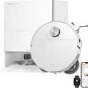 dreame X60 Ultra Robot Vacuum, Dual Al Cameras 280+ Obstacles Recognition