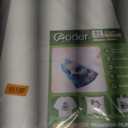 Aoder A3 Plus DTF Transfer Film - 13"x19", A3 Plus 50 Sheets Double Side Matte DTF Film, Clear PreTreat PET Transfer Paper for T-Shirts Textile, Cold Peel