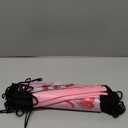 Equsion 12 Pcs Spa Party Favor Bags Drawstring Backpack Gift Bags for Girls Women Makeup Birthday Party Decorations Salon Baby Shower Spa Decorations, 12 x 10 Inch